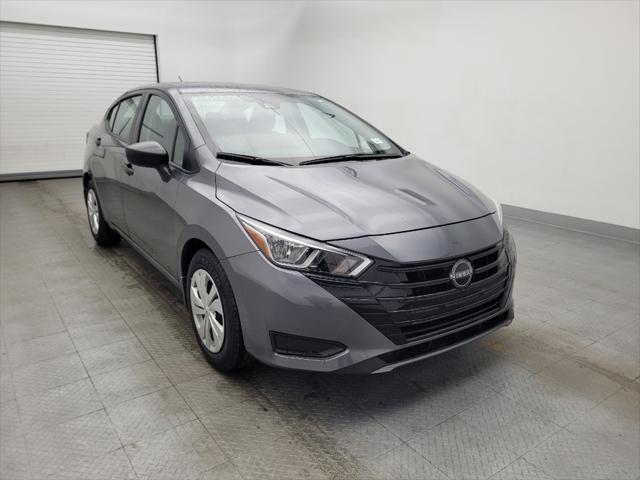 used 2023 Nissan Versa car, priced at $19,395