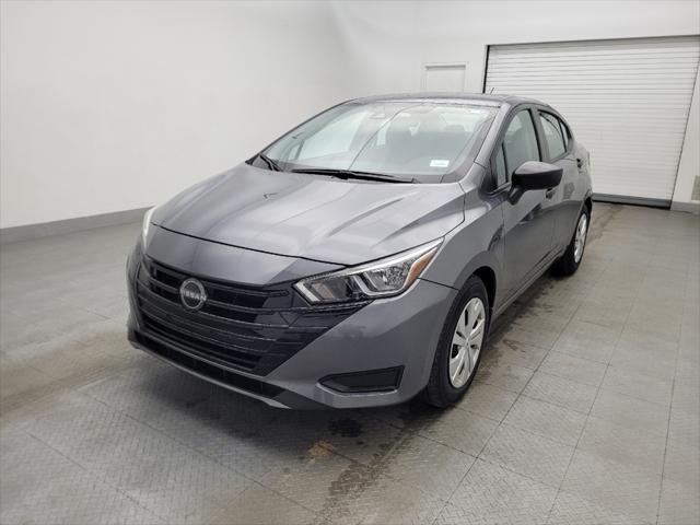 used 2023 Nissan Versa car, priced at $19,395