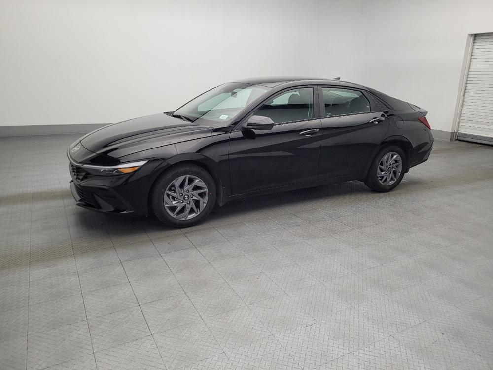 used 2024 Hyundai Elantra car, priced at $22,995