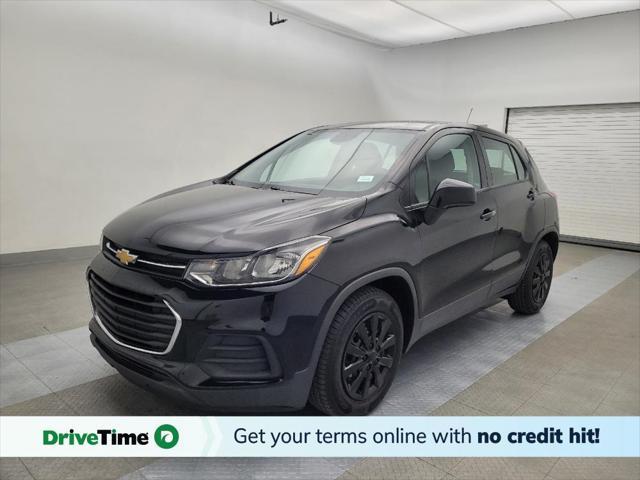 used 2018 Chevrolet Trax car, priced at $14,295