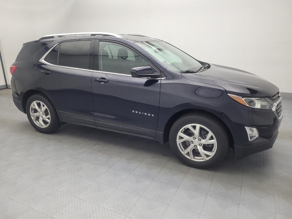 used 2020 Chevrolet Equinox car, priced at $17,195
