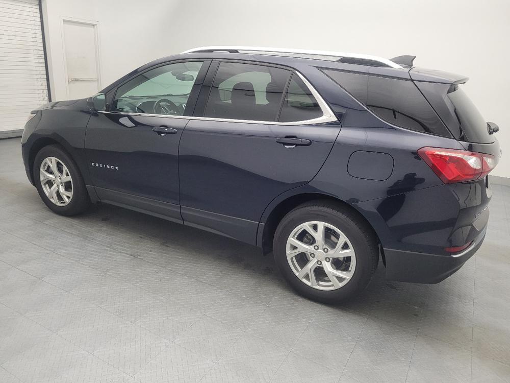 used 2020 Chevrolet Equinox car, priced at $17,195