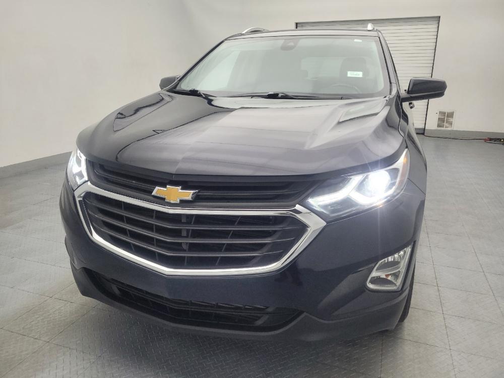 used 2020 Chevrolet Equinox car, priced at $17,195