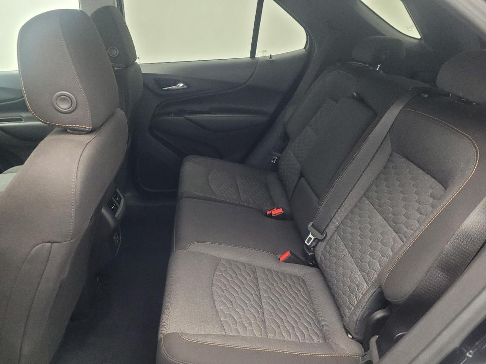 used 2020 Chevrolet Equinox car, priced at $17,195