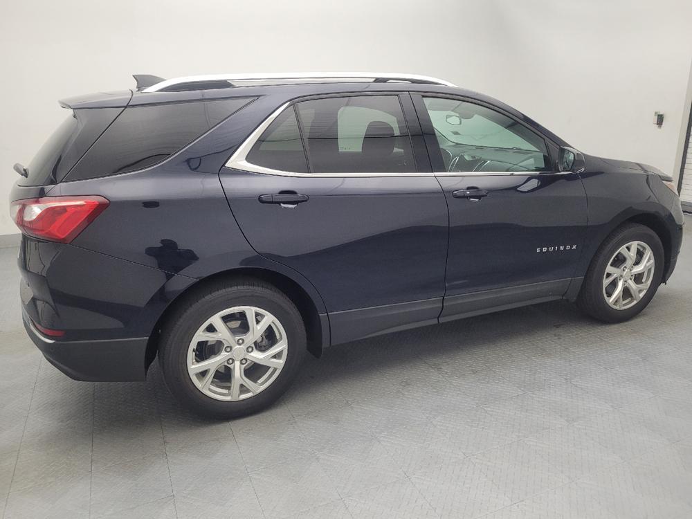 used 2020 Chevrolet Equinox car, priced at $17,195