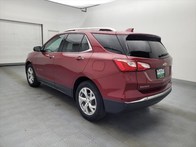used 2018 Chevrolet Equinox car, priced at $18,795