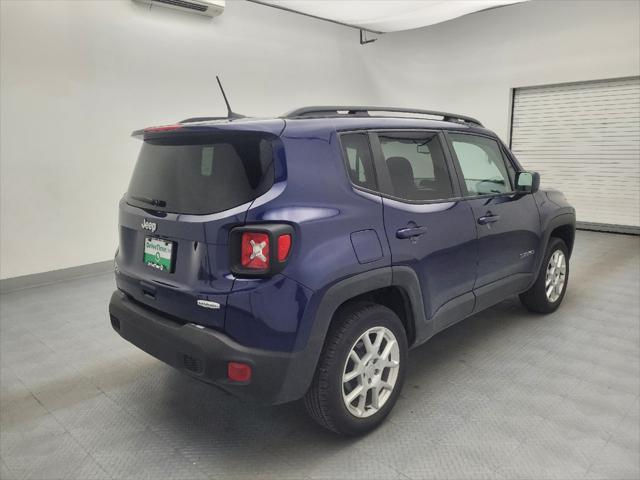 used 2021 Jeep Renegade car, priced at $20,495