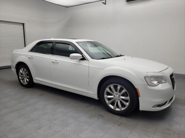 used 2018 Chrysler 300 car, priced at $21,095