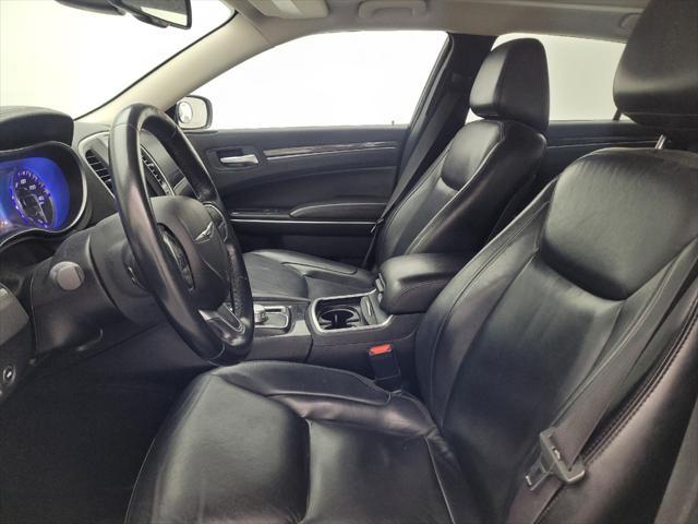 used 2018 Chrysler 300 car, priced at $21,095