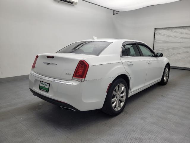 used 2018 Chrysler 300 car, priced at $21,095