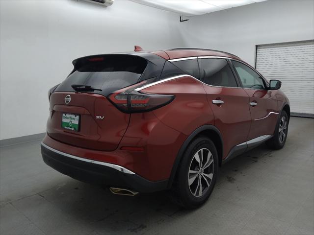 used 2020 Nissan Murano car, priced at $19,195