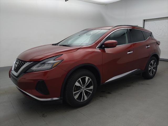 used 2020 Nissan Murano car, priced at $19,195