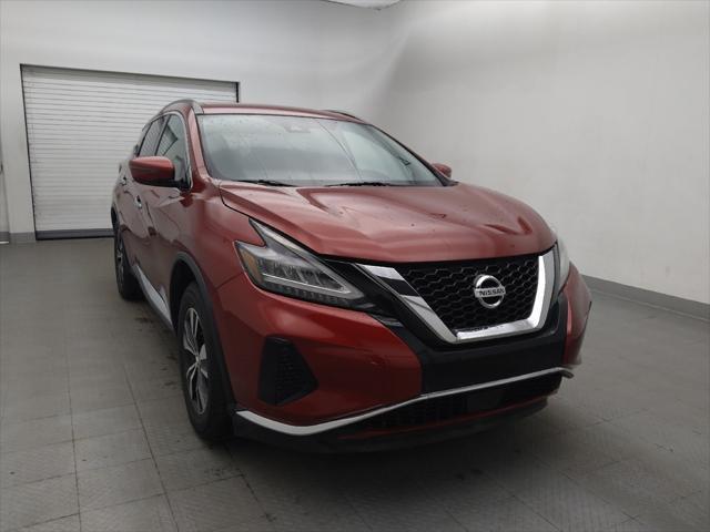 used 2020 Nissan Murano car, priced at $19,195