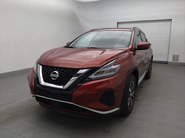 used 2020 Nissan Murano car, priced at $19,195