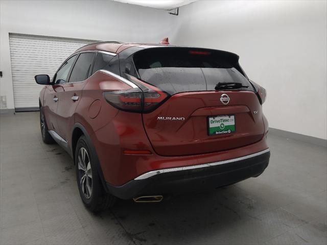 used 2020 Nissan Murano car, priced at $19,195