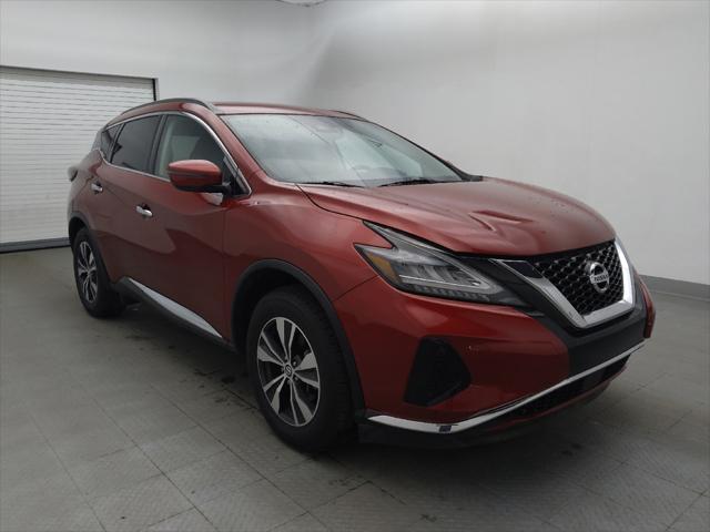 used 2020 Nissan Murano car, priced at $19,195