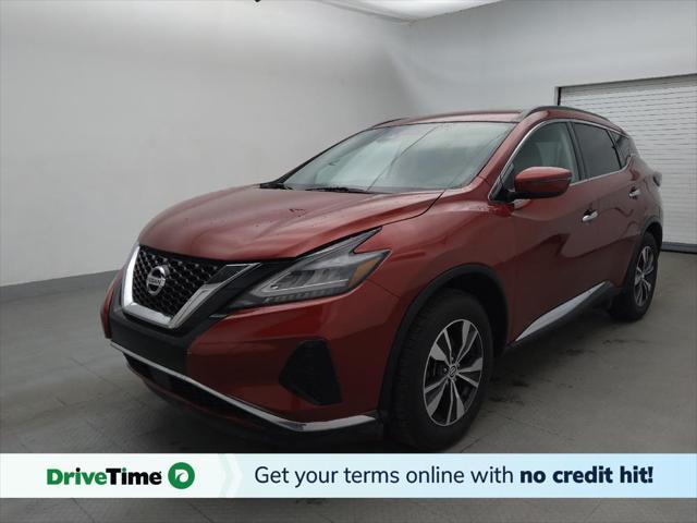 used 2020 Nissan Murano car, priced at $19,195