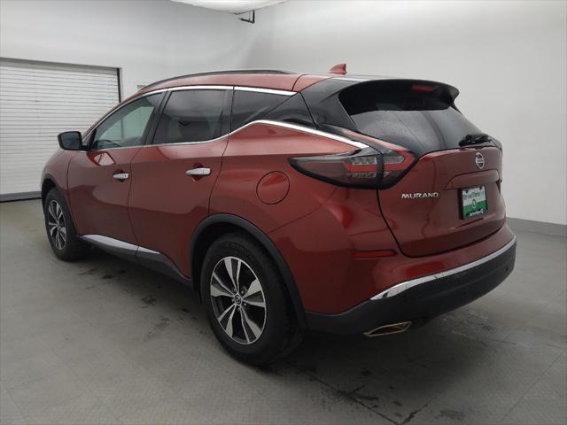 used 2020 Nissan Murano car, priced at $19,195