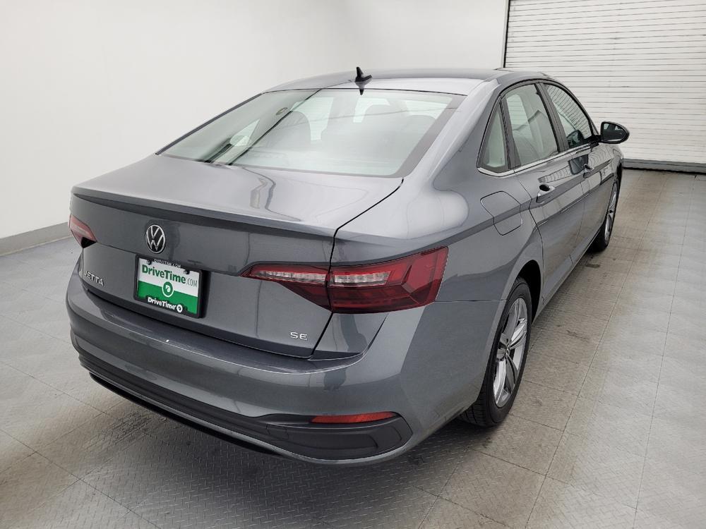 used 2024 Volkswagen Jetta car, priced at $20,795