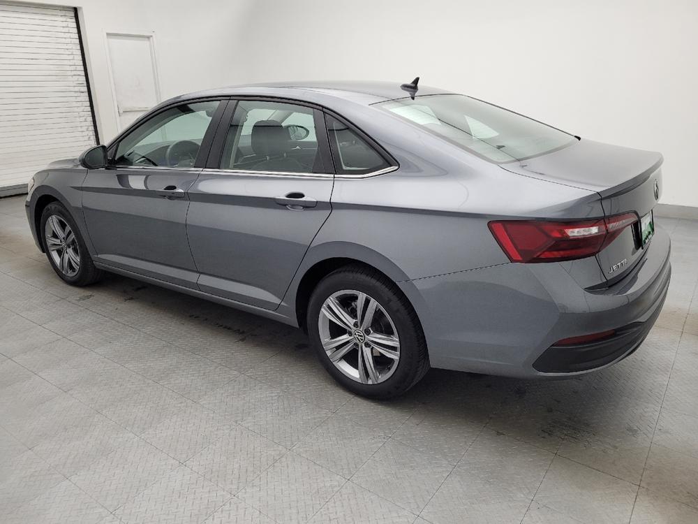 used 2024 Volkswagen Jetta car, priced at $20,795