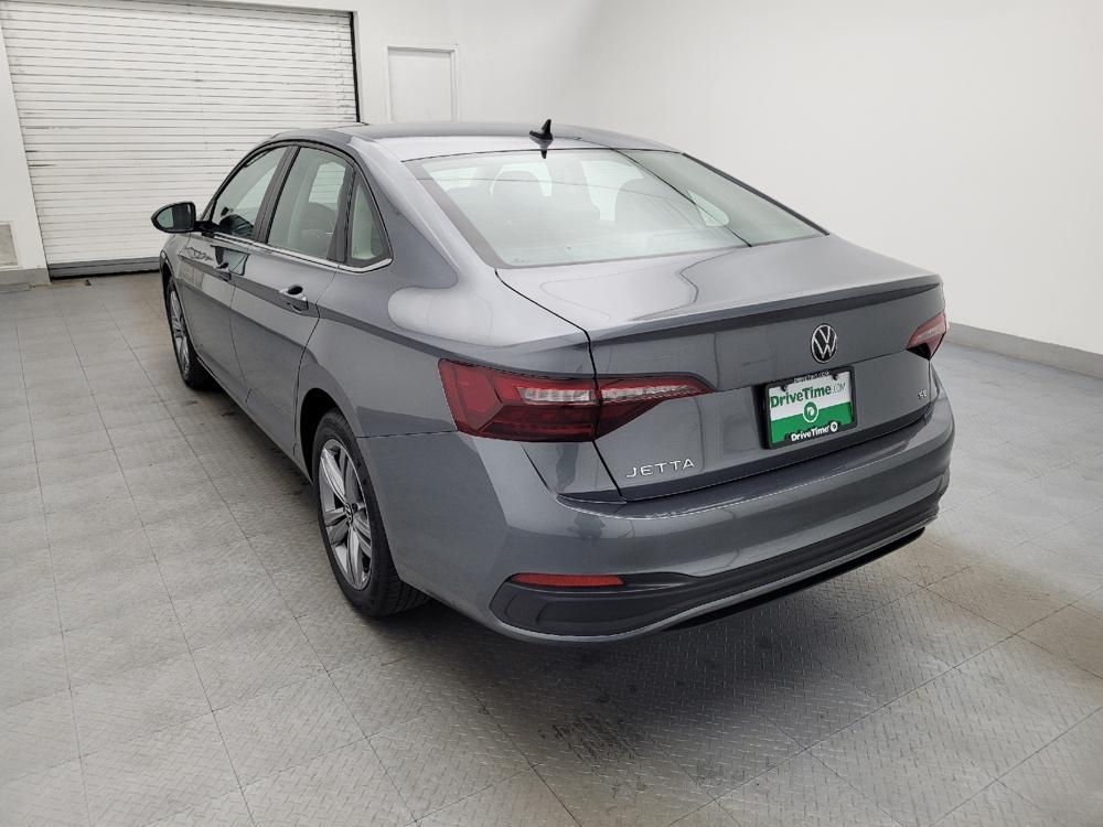 used 2024 Volkswagen Jetta car, priced at $20,795