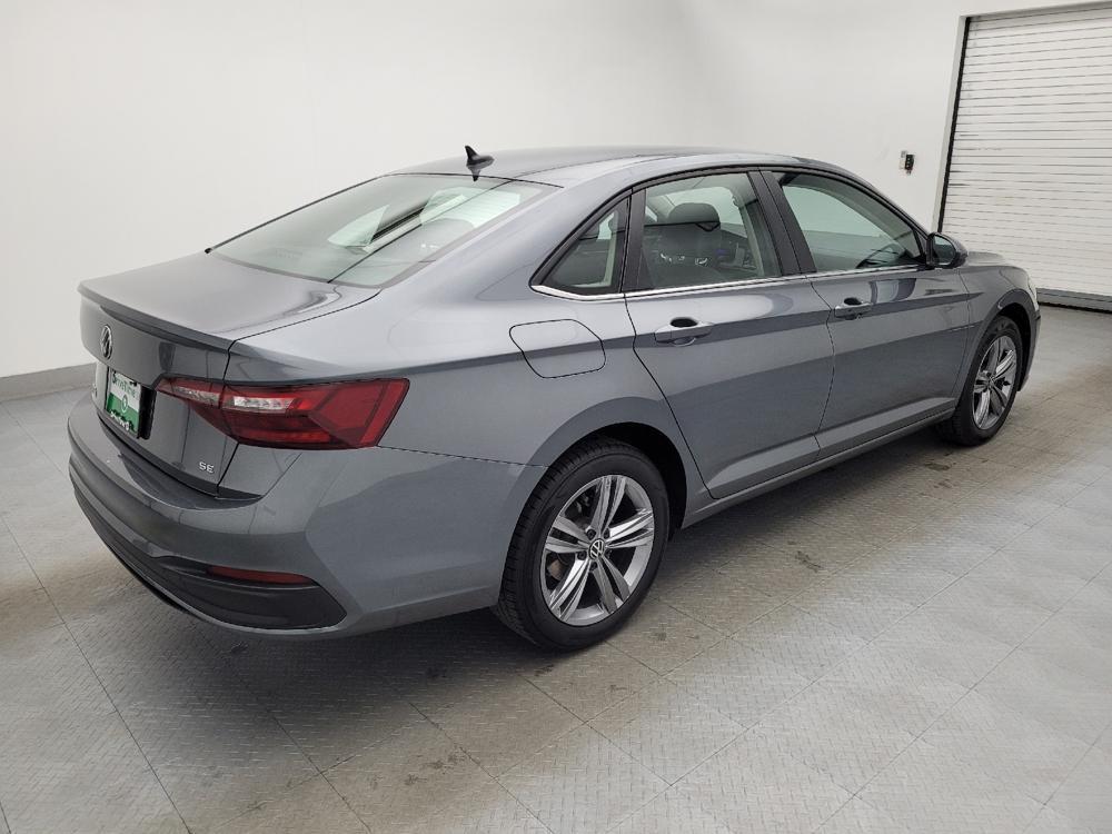 used 2024 Volkswagen Jetta car, priced at $20,795