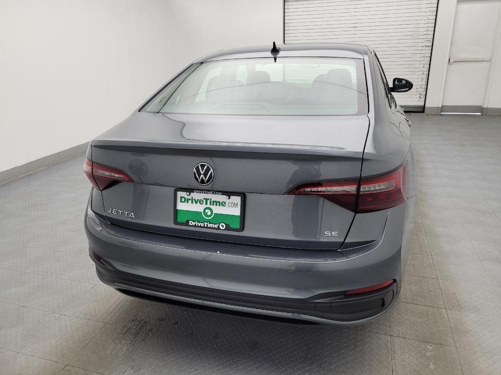 used 2024 Volkswagen Jetta car, priced at $20,795