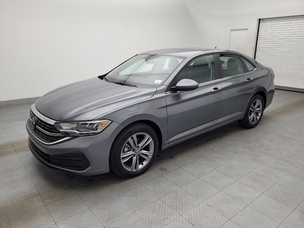 used 2024 Volkswagen Jetta car, priced at $20,795