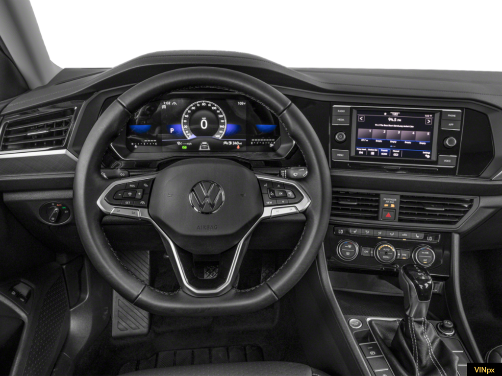 used 2024 Volkswagen Jetta car, priced at $22,195