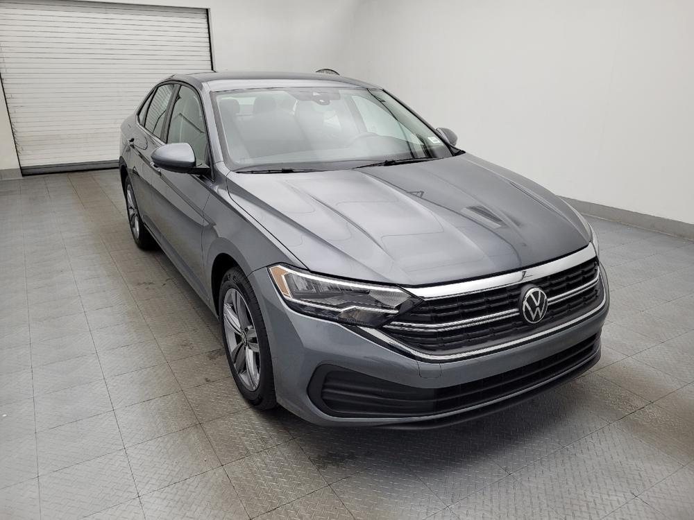 used 2024 Volkswagen Jetta car, priced at $20,795