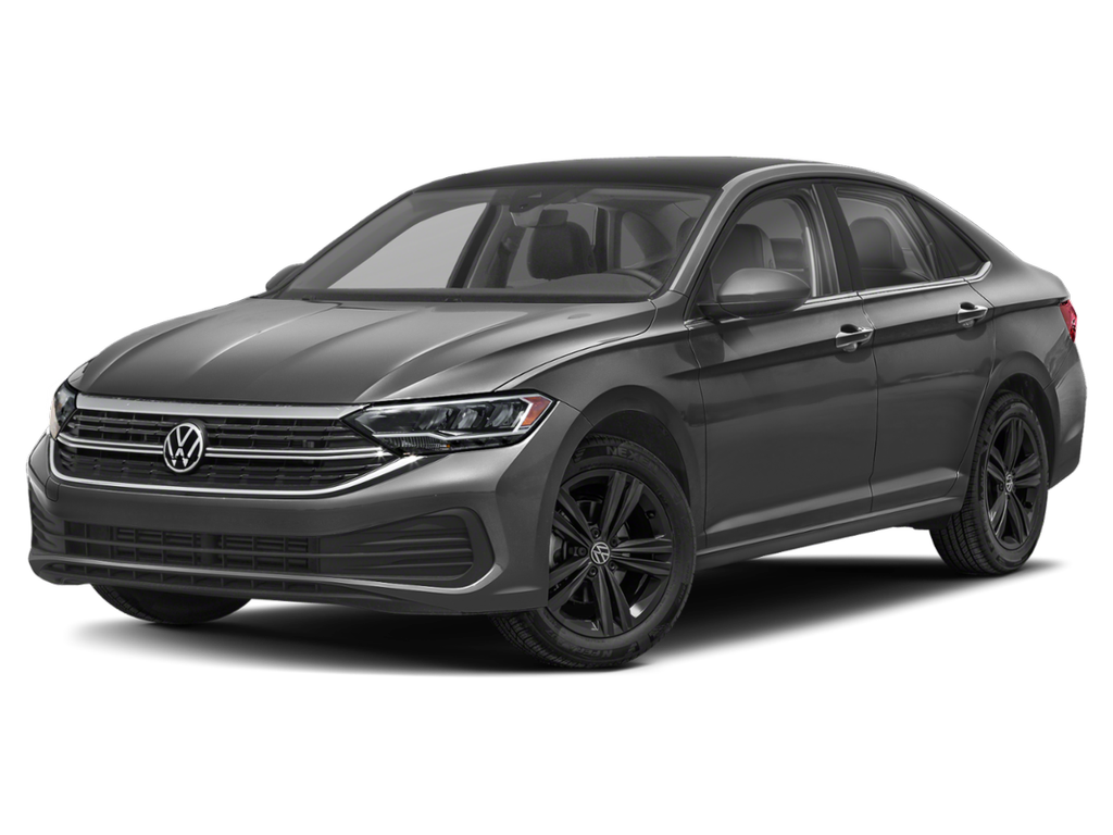 used 2024 Volkswagen Jetta car, priced at $22,195