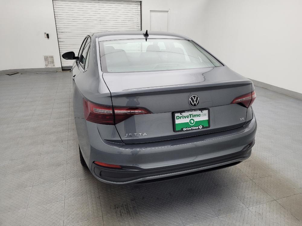 used 2024 Volkswagen Jetta car, priced at $20,795