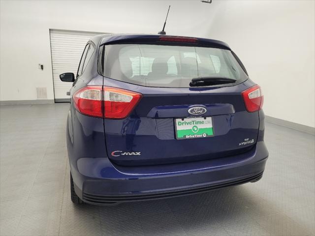 used 2016 Ford C-Max Hybrid car, priced at $15,295