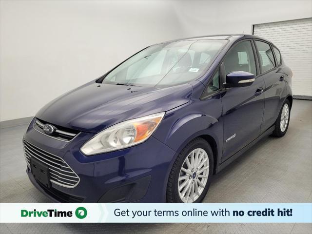 used 2016 Ford C-Max Hybrid car, priced at $15,295