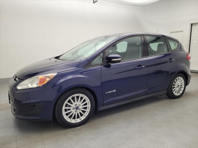 used 2016 Ford C-Max Hybrid car, priced at $15,295