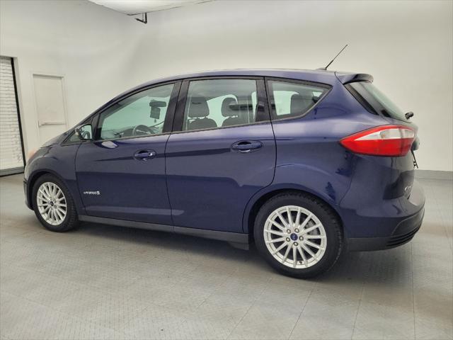 used 2016 Ford C-Max Hybrid car, priced at $15,295