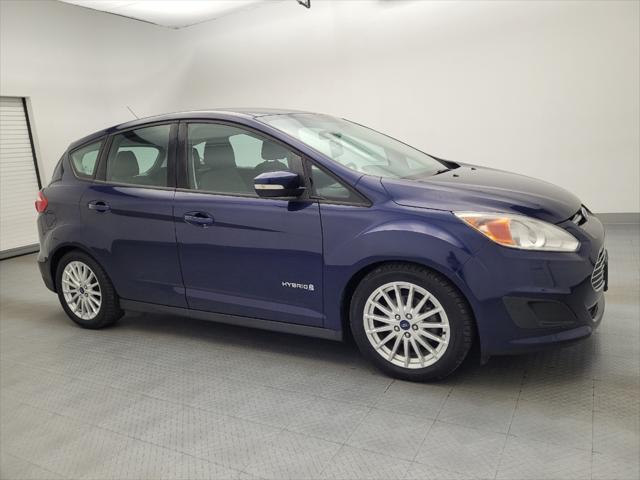 used 2016 Ford C-Max Hybrid car, priced at $15,295