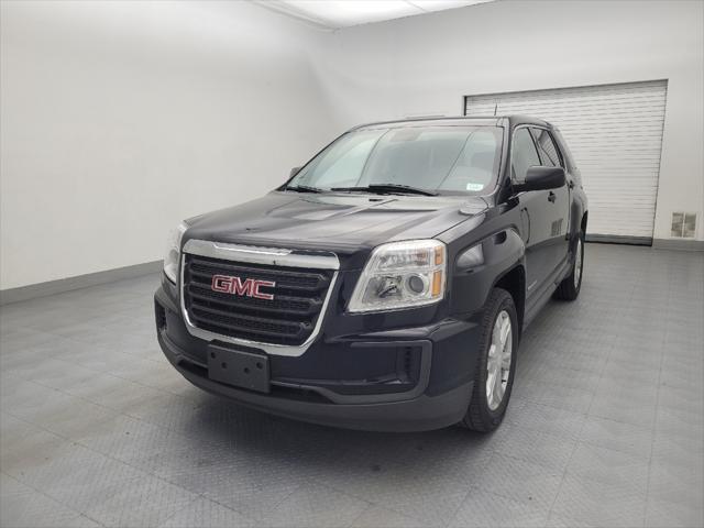 used 2017 GMC Terrain car, priced at $14,195