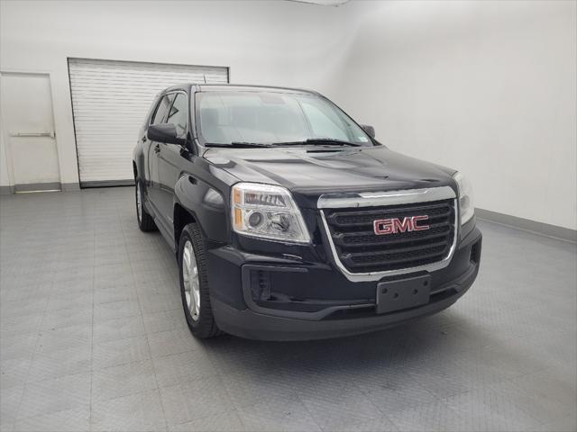 used 2017 GMC Terrain car, priced at $14,195