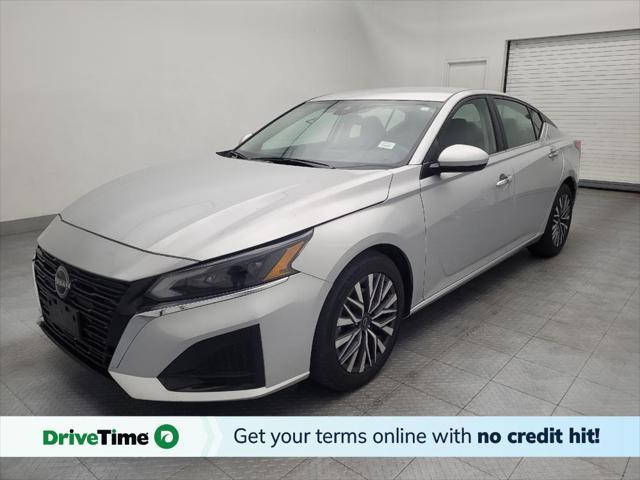 used 2023 Nissan Altima car, priced at $22,495
