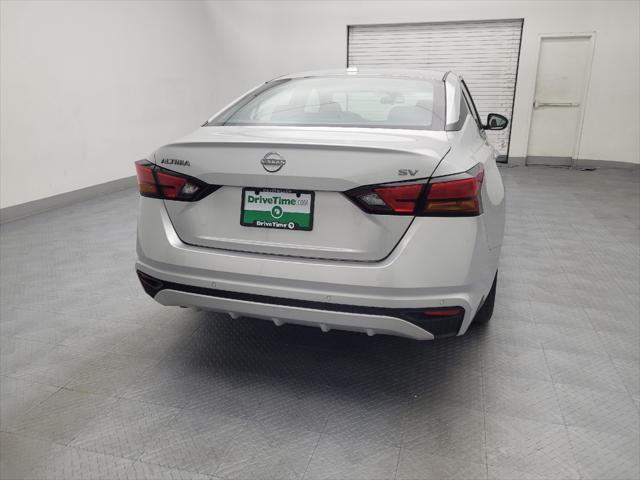 used 2023 Nissan Altima car, priced at $22,495