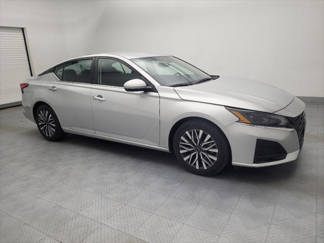 used 2023 Nissan Altima car, priced at $22,495