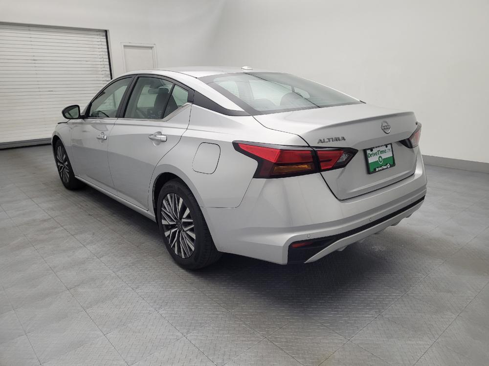 used 2023 Nissan Altima car, priced at $17,695