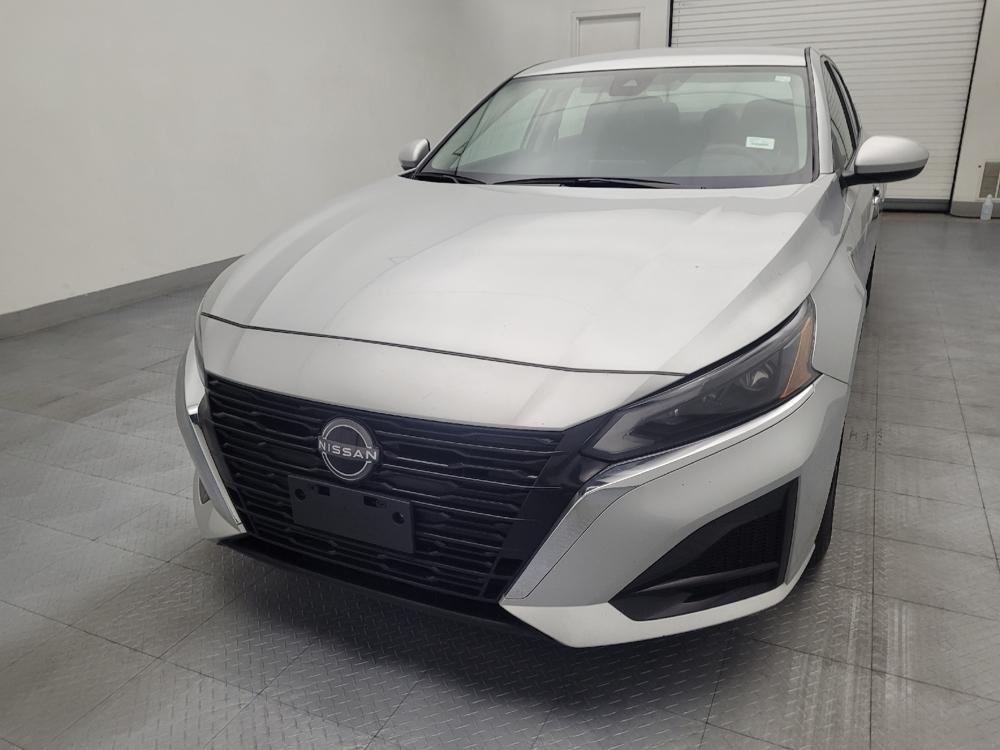 used 2023 Nissan Altima car, priced at $17,695