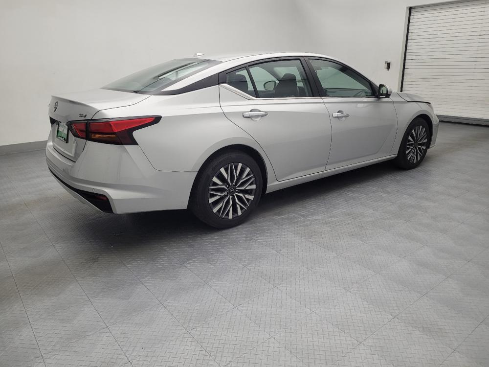 used 2023 Nissan Altima car, priced at $17,695
