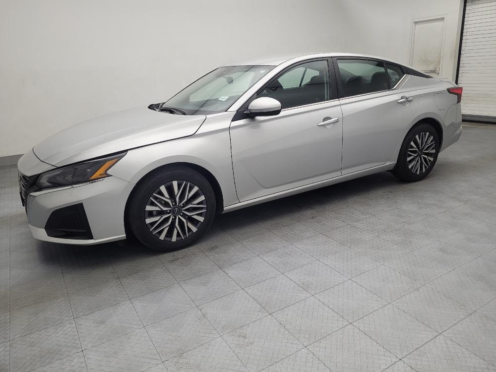 used 2023 Nissan Altima car, priced at $17,695