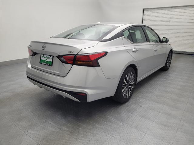 used 2023 Nissan Altima car, priced at $22,495