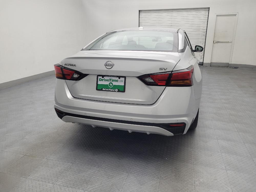 used 2023 Nissan Altima car, priced at $17,695