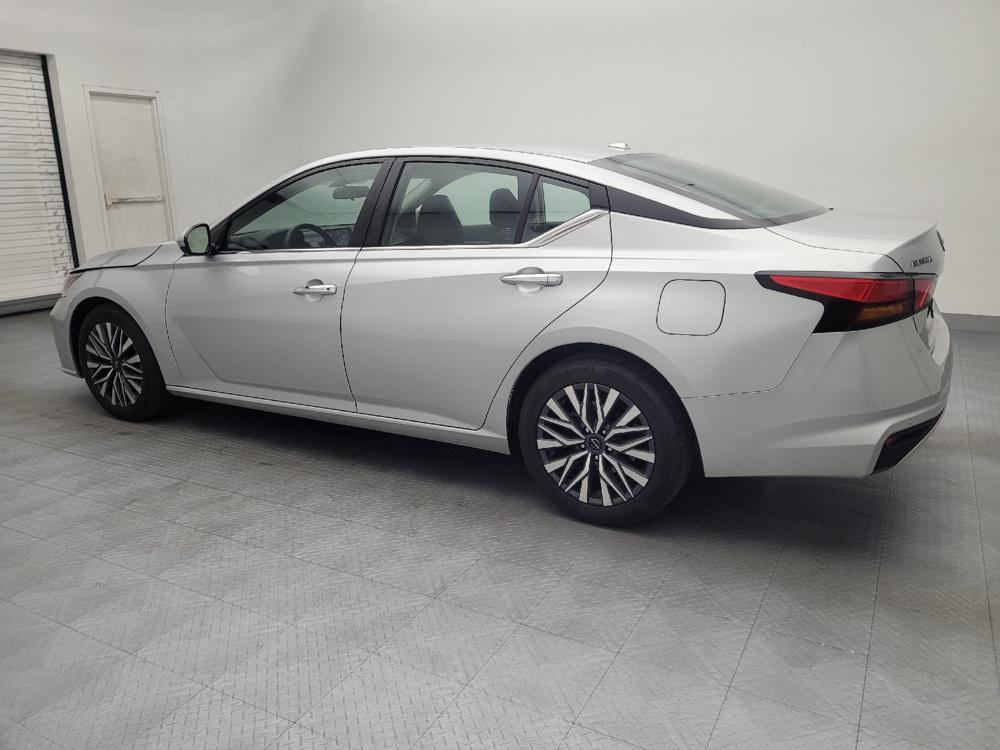 used 2023 Nissan Altima car, priced at $17,695