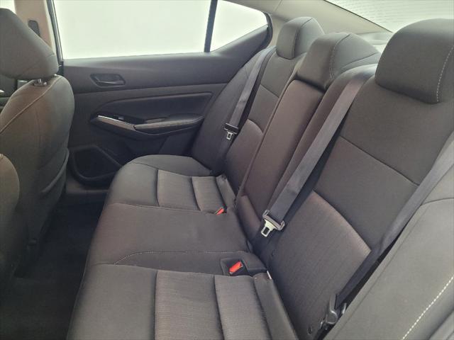 used 2023 Nissan Altima car, priced at $22,495